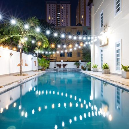 Luxury Villa Bai Sau Near Beach Vung Tau Exterior foto