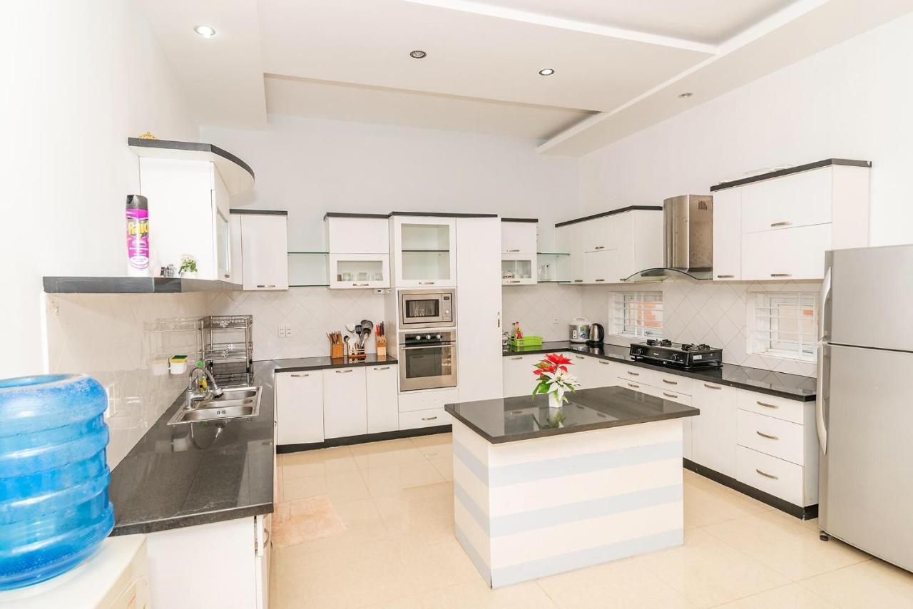 Luxury Villa Bai Sau Near Beach Vung Tau Exterior foto