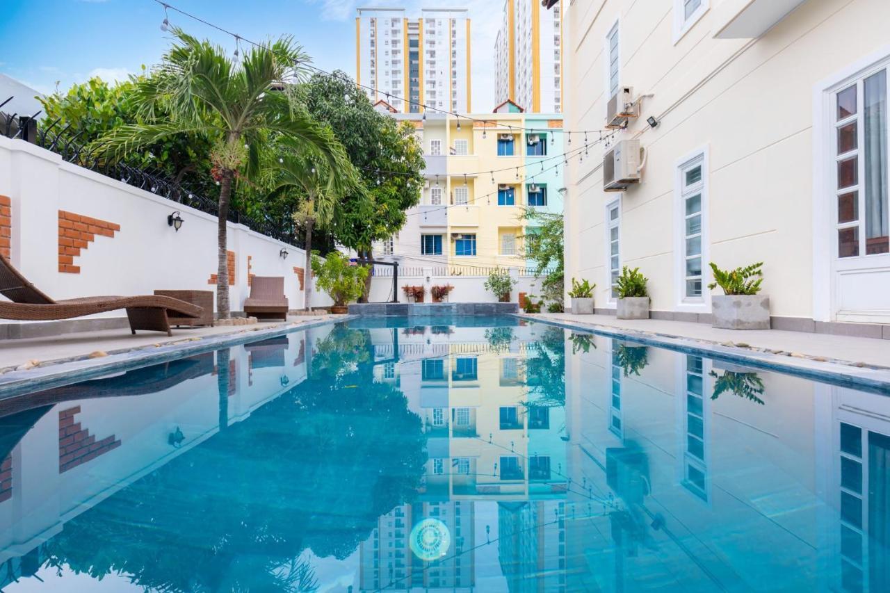 Luxury Villa Bai Sau Near Beach Vung Tau Exterior foto