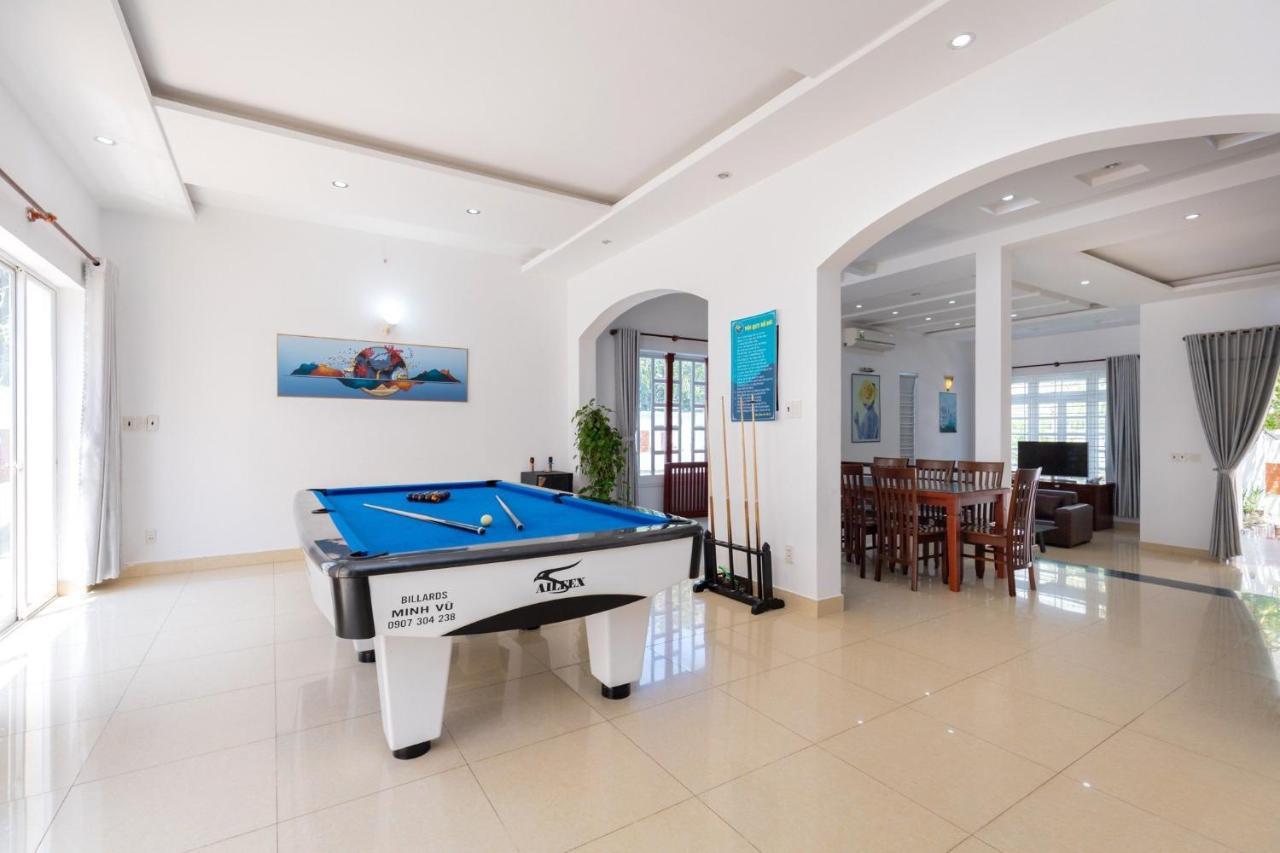 Luxury Villa Bai Sau Near Beach Vung Tau Exterior foto