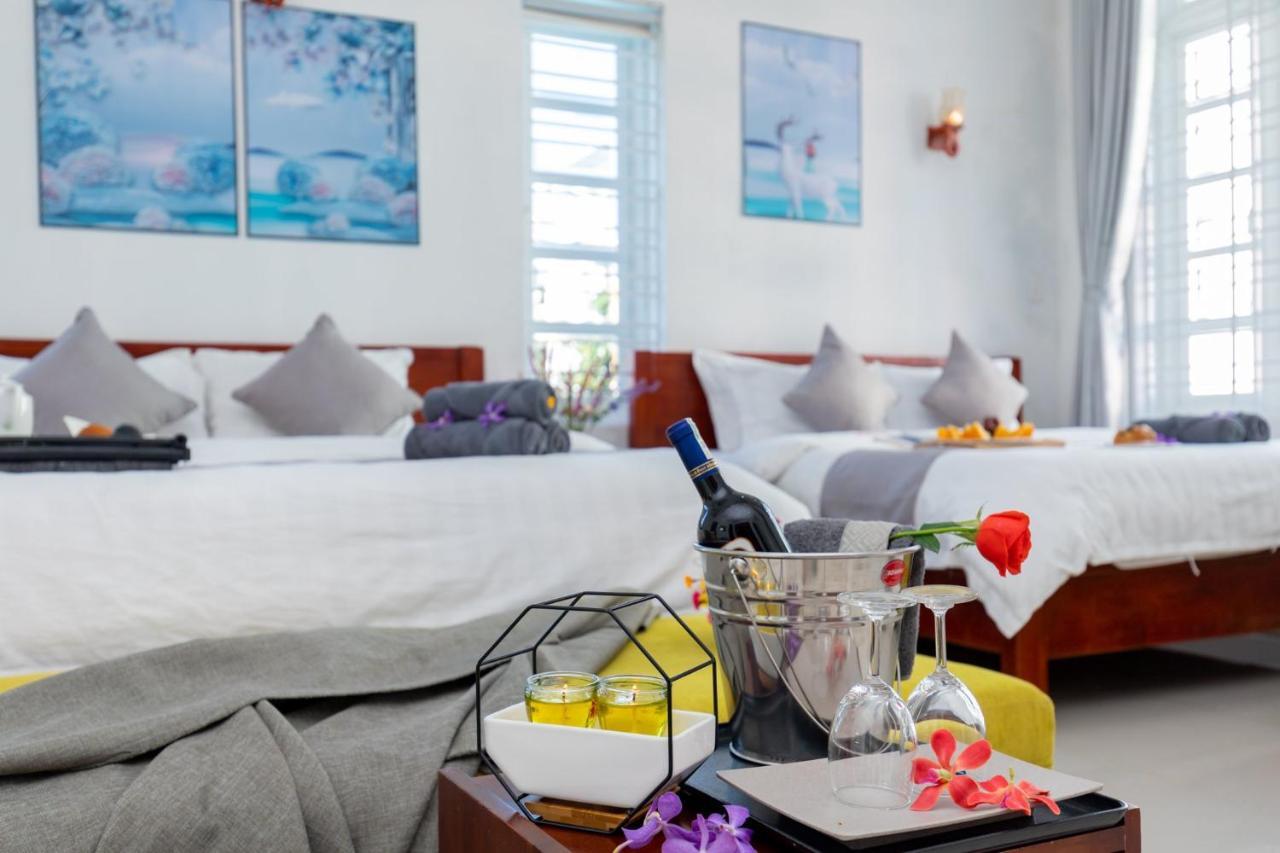 Luxury Villa Bai Sau Near Beach Vung Tau Exterior foto