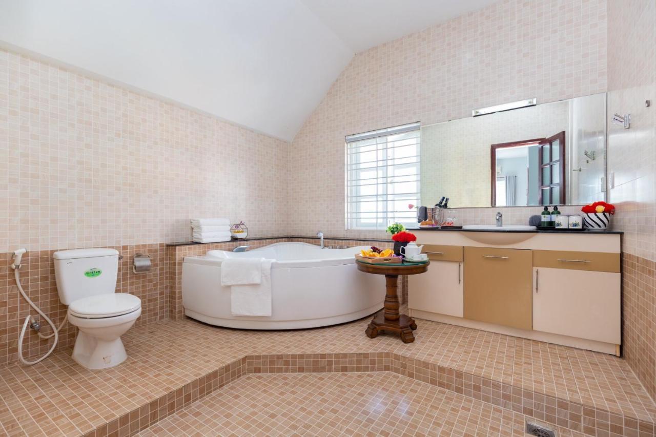Luxury Villa Bai Sau Near Beach Vung Tau Exterior foto