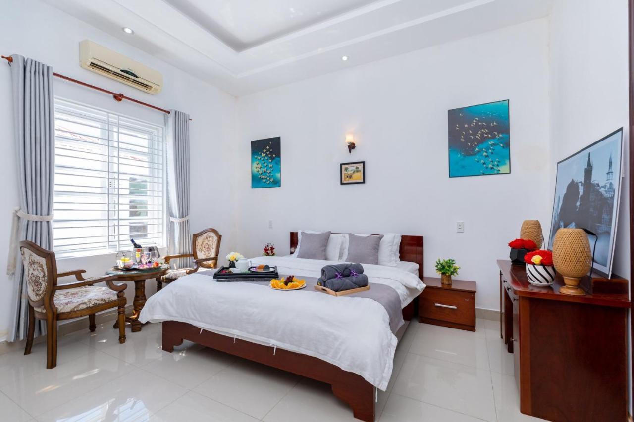 Luxury Villa Bai Sau Near Beach Vung Tau Exterior foto