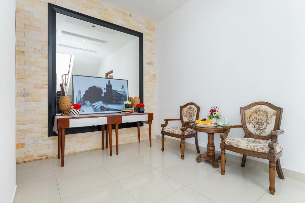 Luxury Villa Bai Sau Near Beach Vung Tau Exterior foto