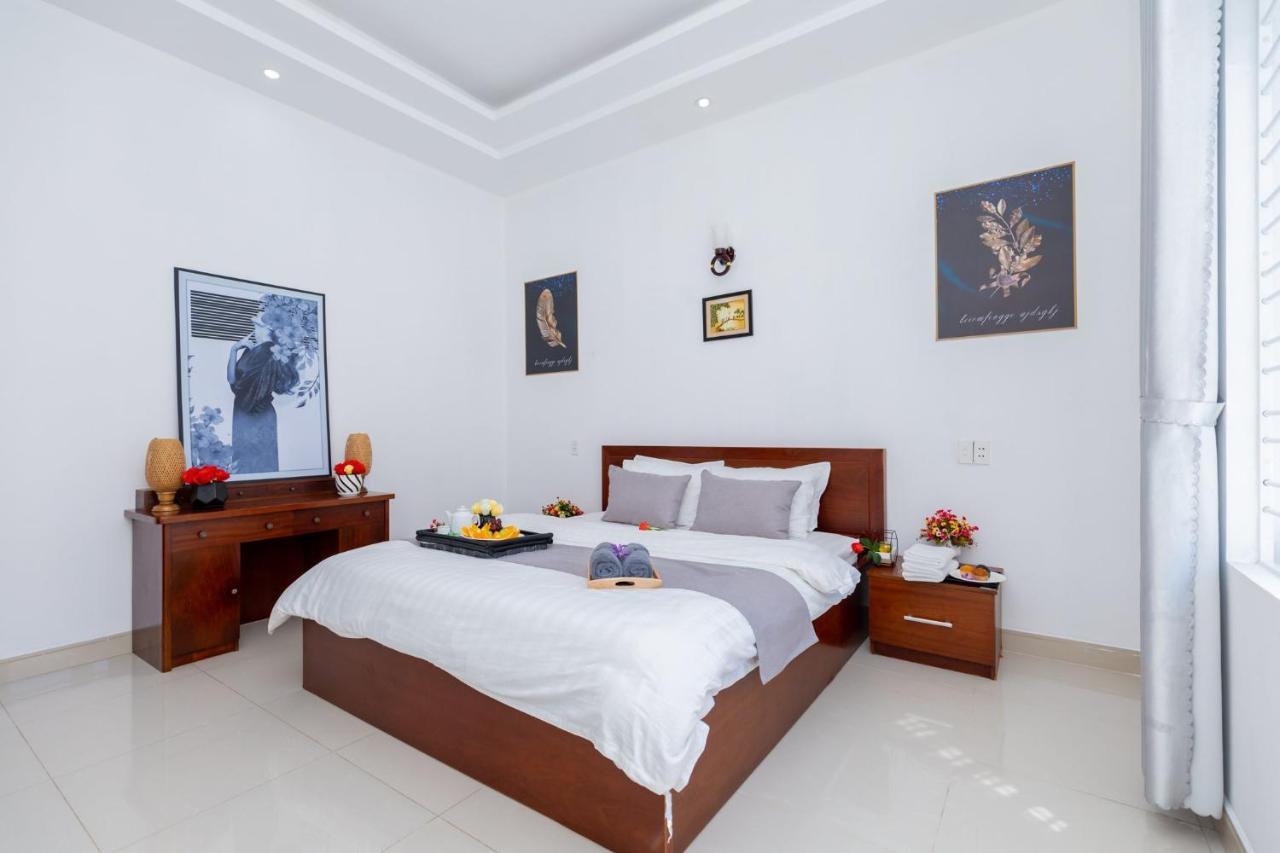 Luxury Villa Bai Sau Near Beach Vung Tau Exterior foto